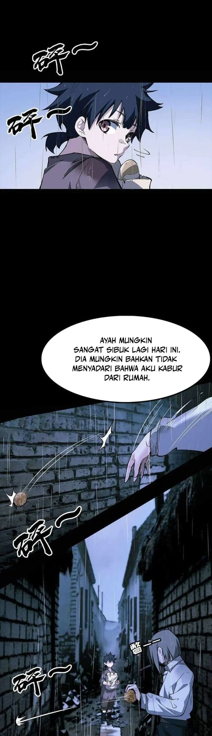 Sea of Blood Mountain of Bones Chapter 29 - halaman 48