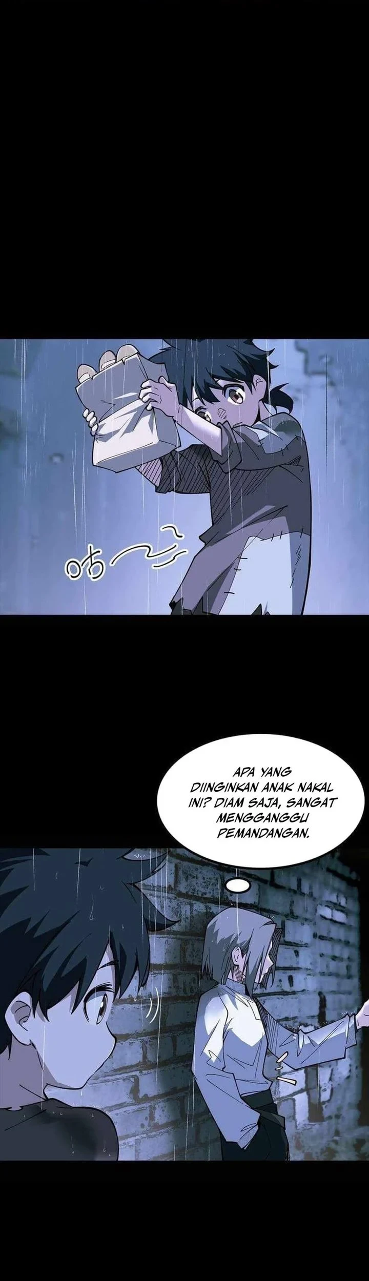 Sea of Blood Mountain of Bones Chapter 29 - halaman 50