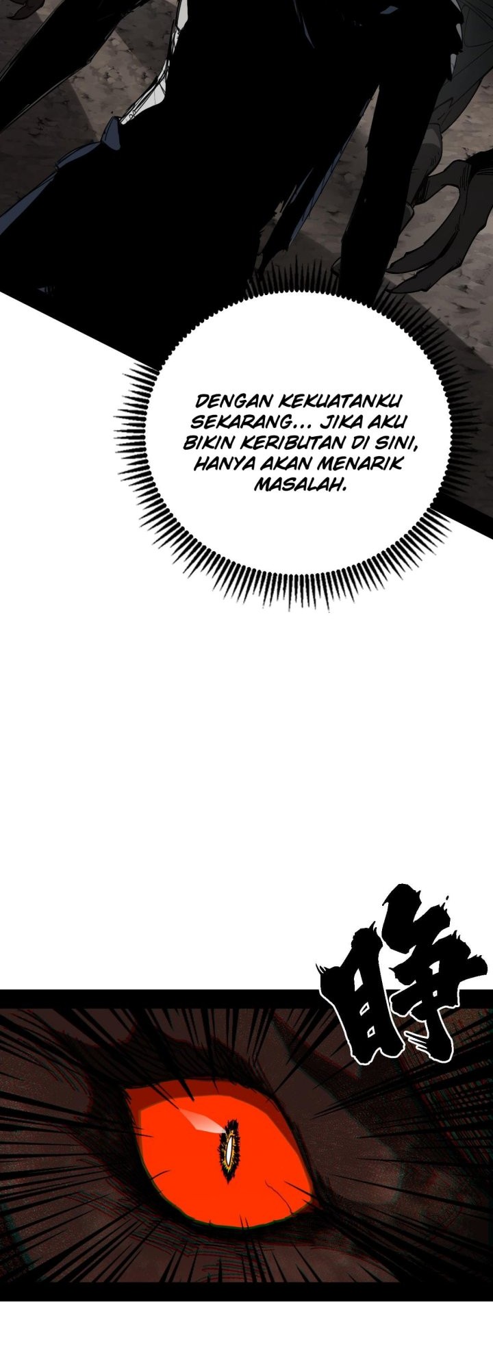 Sea of Blood Mountain of Bones Chapter 3 - halaman 25