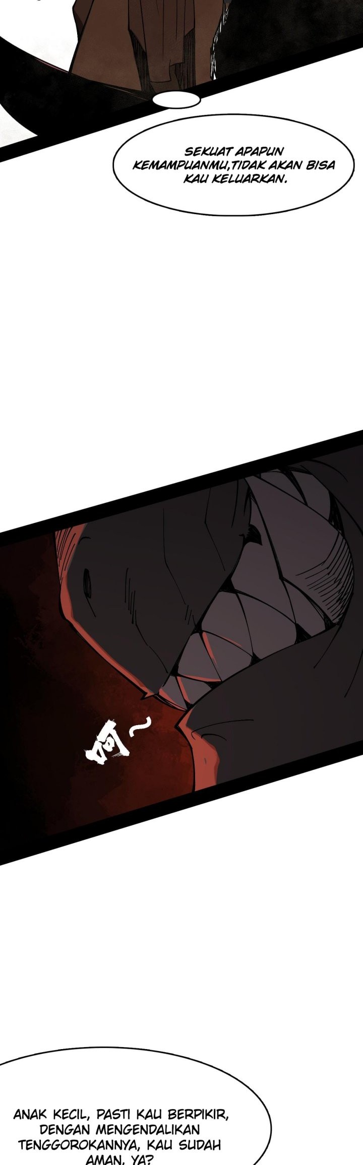 Sea of Blood Mountain of Bones Chapter 3 - halaman 28