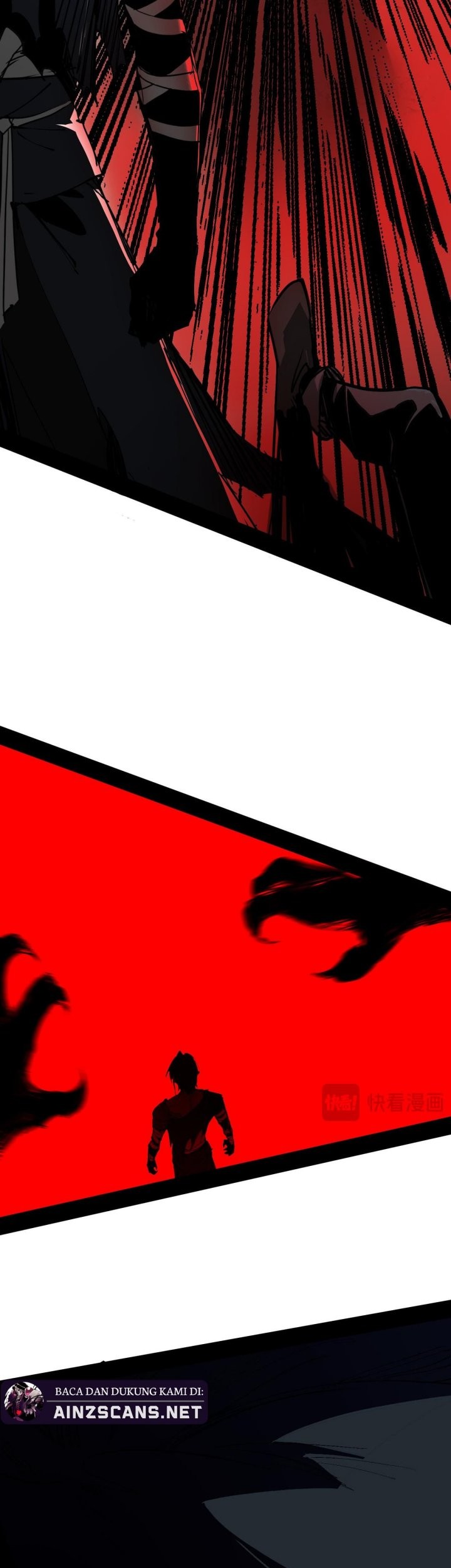 Sea of Blood Mountain of Bones Chapter 3 - halaman 38