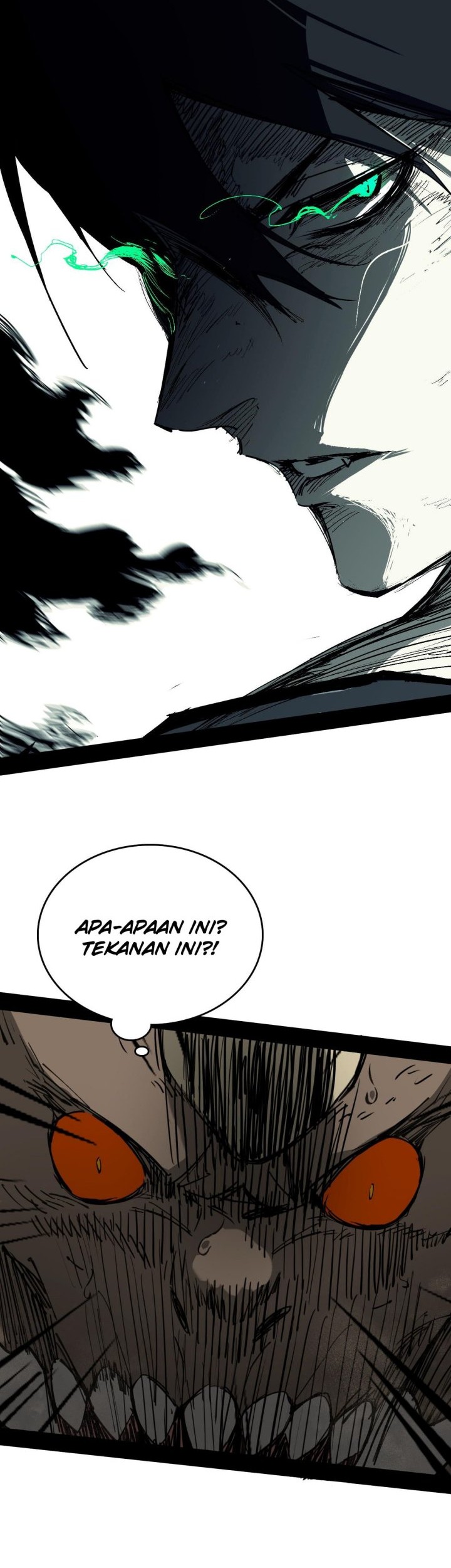 Sea of Blood Mountain of Bones Chapter 3 - halaman 39
