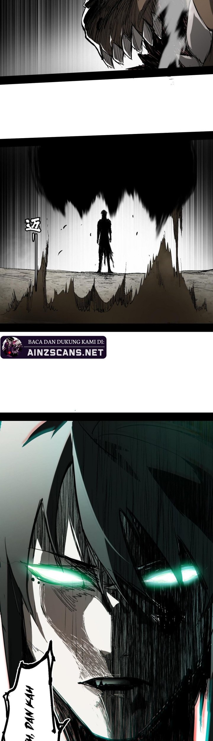 Sea of Blood Mountain of Bones Chapter 3 - halaman 42