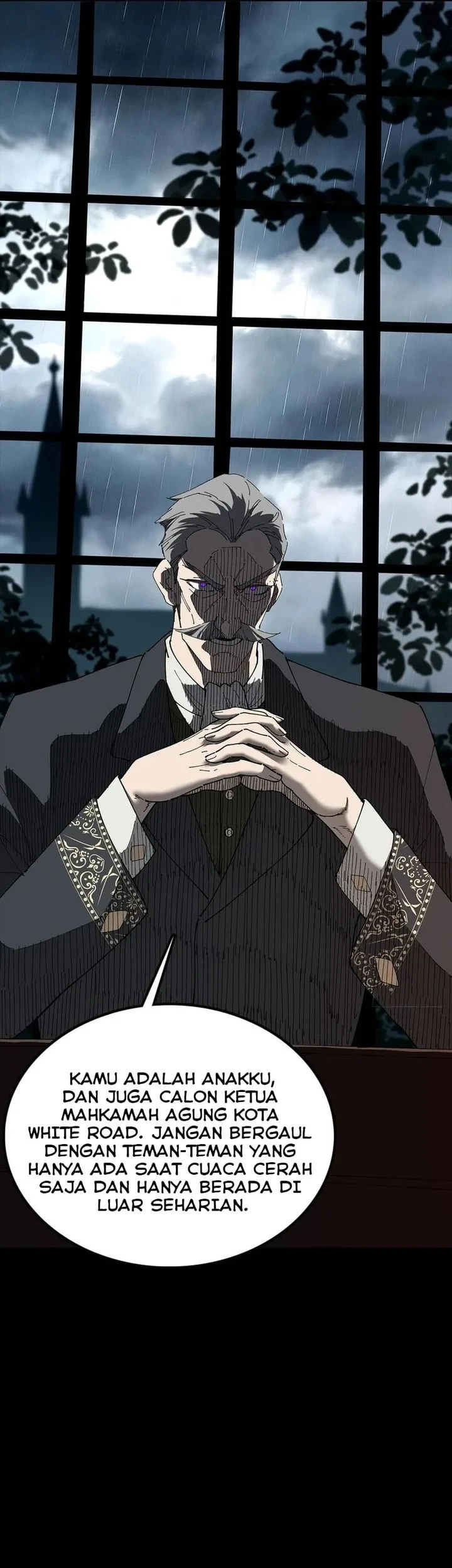 Sea of Blood Mountain of Bones Chapter 30 - halaman 40