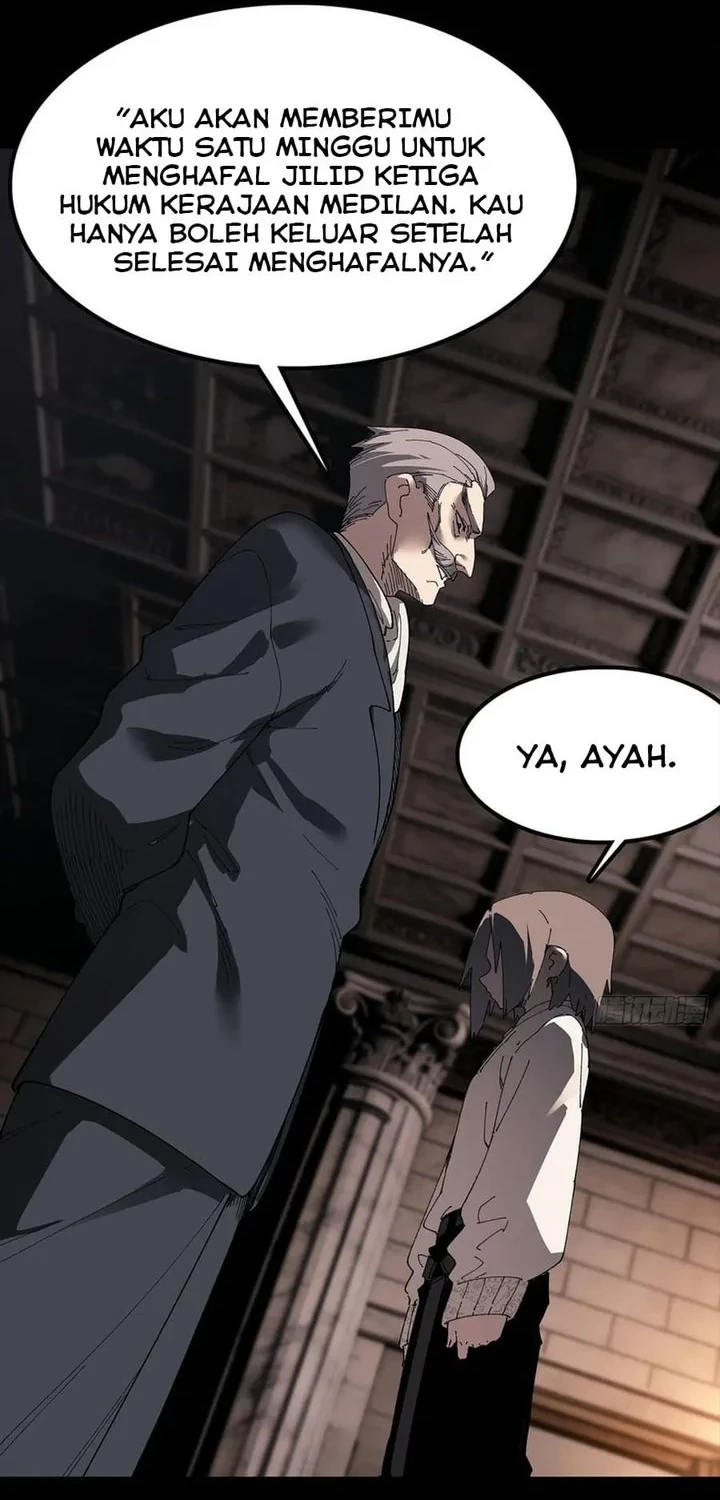 Sea of Blood Mountain of Bones Chapter 30 - halaman 41