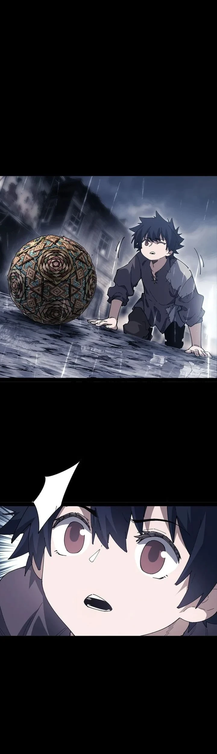 Sea of Blood Mountain of Bones Chapter 30 - halaman 46