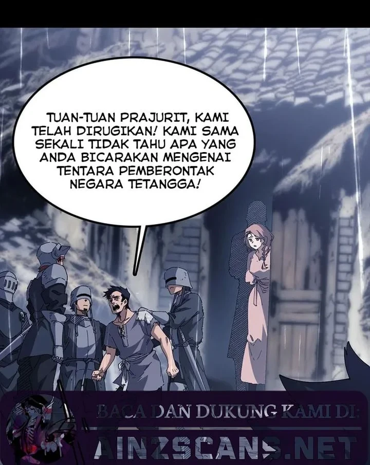 Sea of Blood Mountain of Bones Chapter 30 - halaman 47