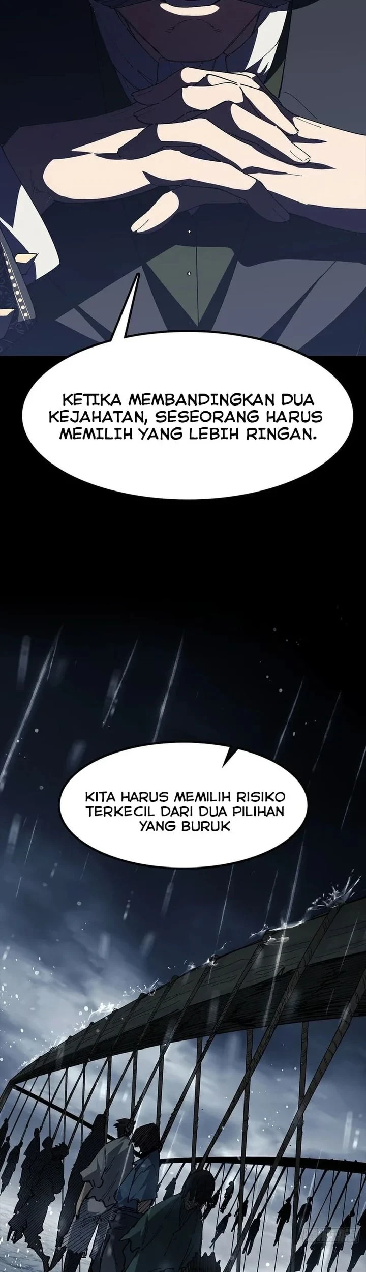 Sea of Blood Mountain of Bones Chapter 30 - halaman 56