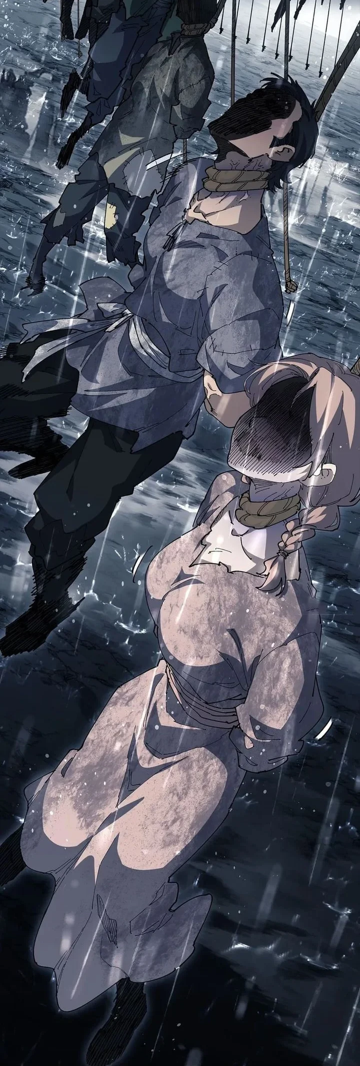 Sea of Blood Mountain of Bones Chapter 30 - halaman 57