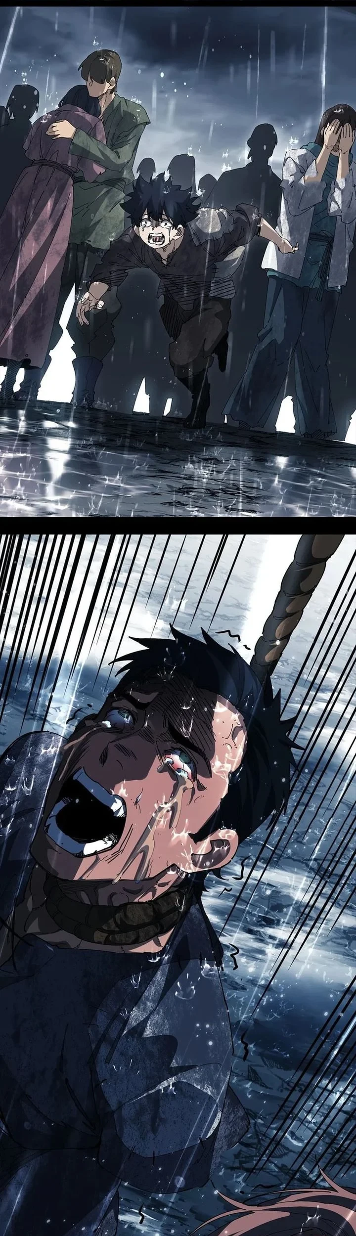 Sea of Blood Mountain of Bones Chapter 30 - halaman 58