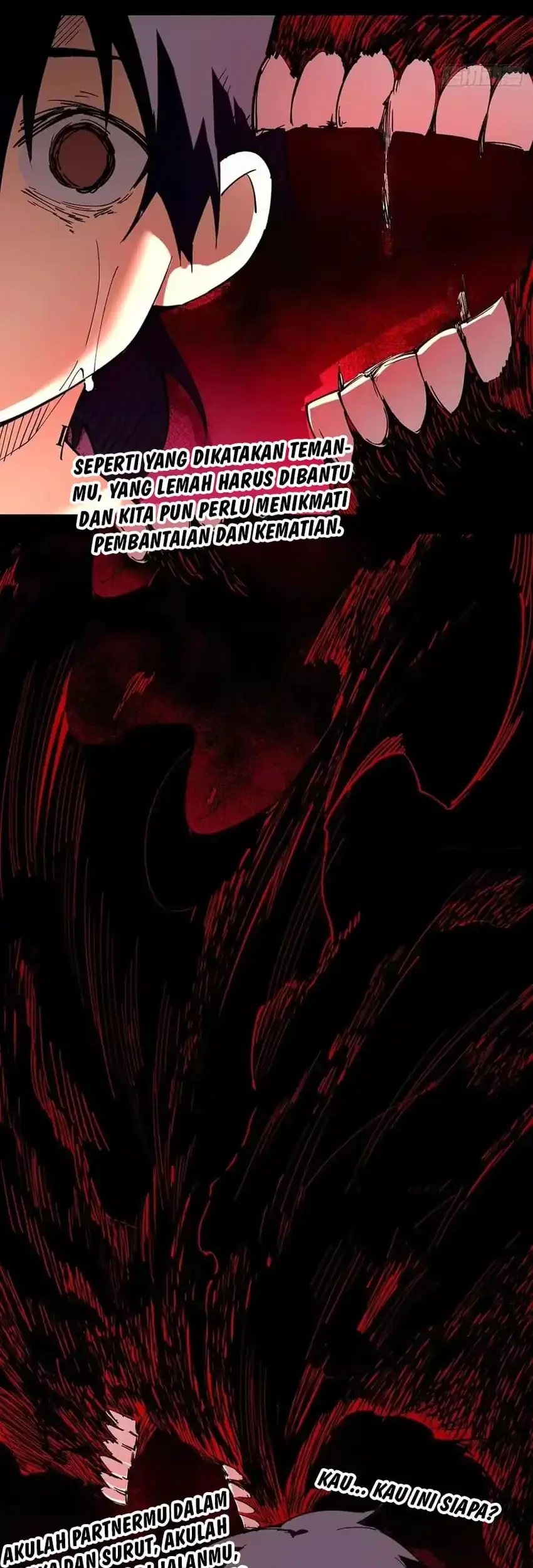 Sea of Blood Mountain of Bones Chapter 31 - halaman 41