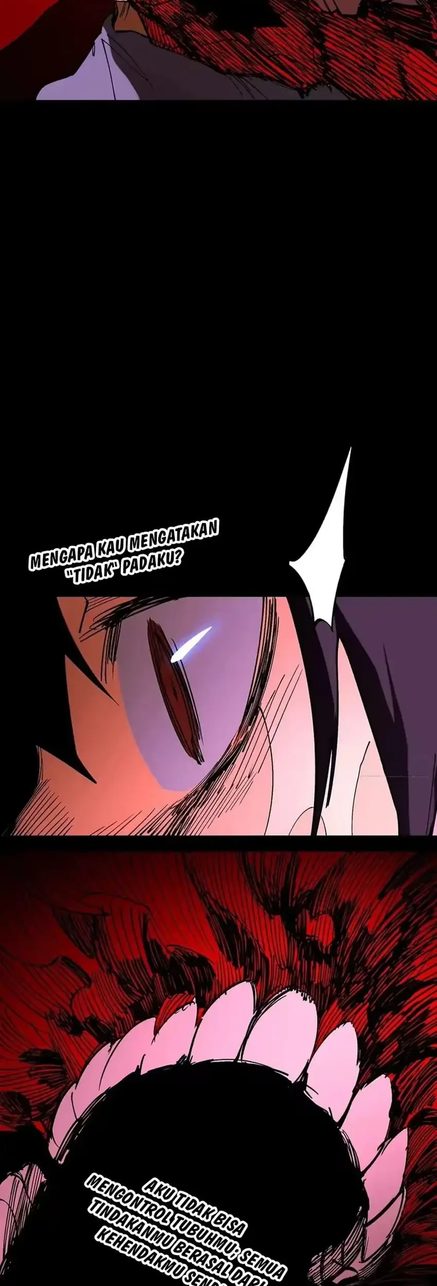 Sea of Blood Mountain of Bones Chapter 31 - halaman 43