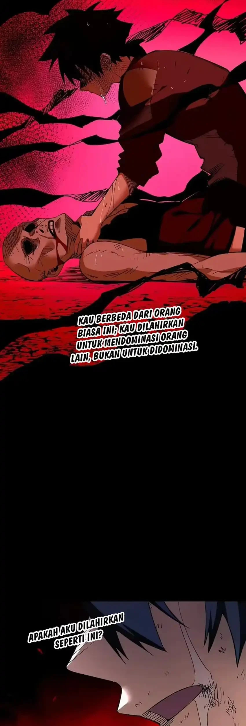 Sea of Blood Mountain of Bones Chapter 31 - halaman 45