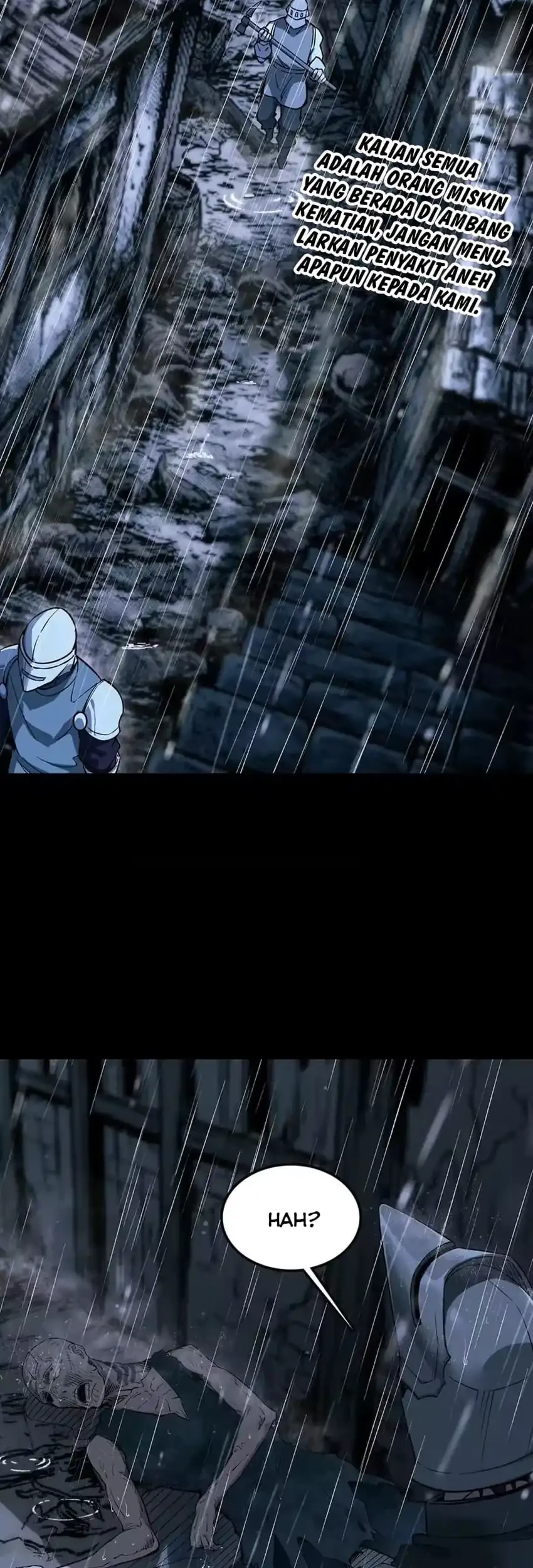 Sea of Blood Mountain of Bones Chapter 31 - halaman 50
