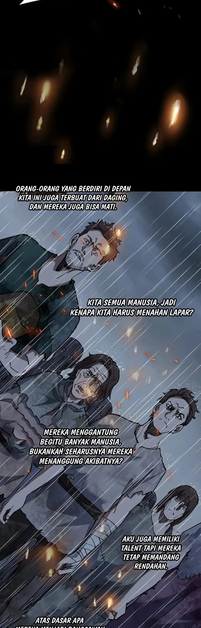 Sea of Blood Mountain of Bones Chapter 32 - halaman 17