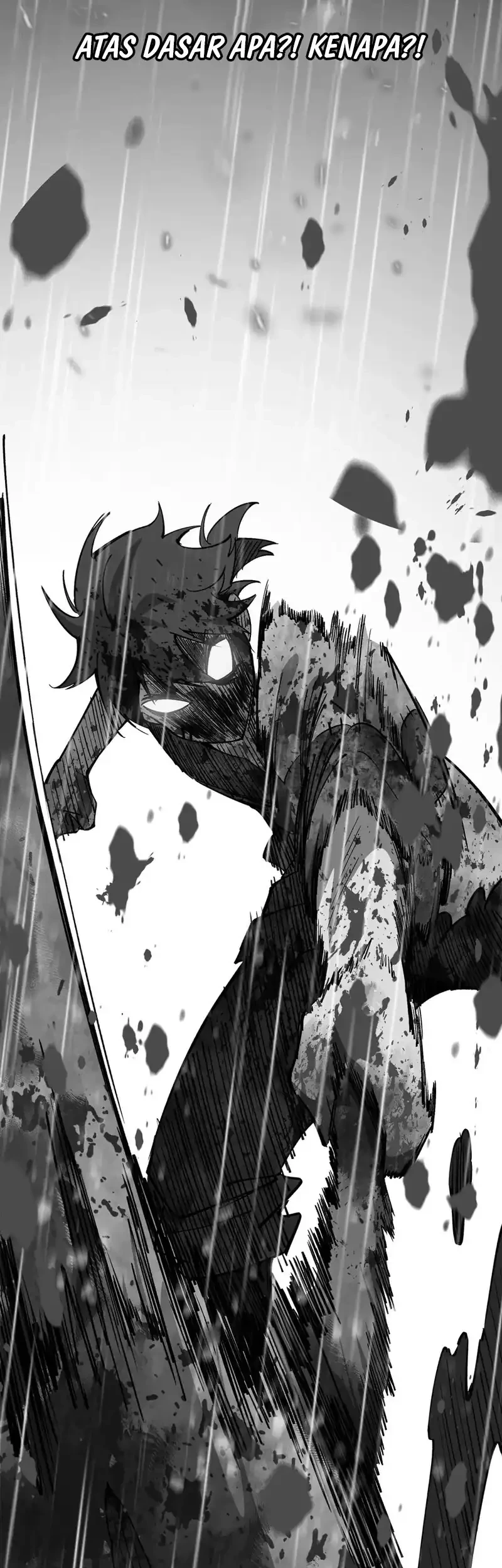 Sea of Blood Mountain of Bones Chapter 32 - halaman 19