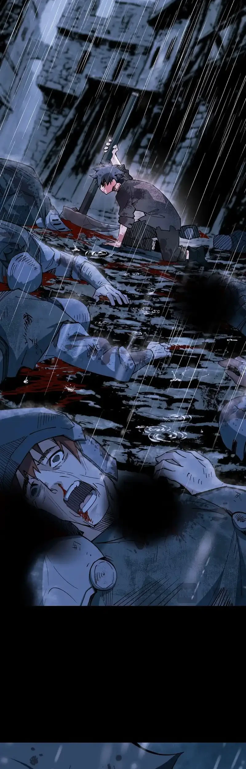 Sea of Blood Mountain of Bones Chapter 32 - halaman 2