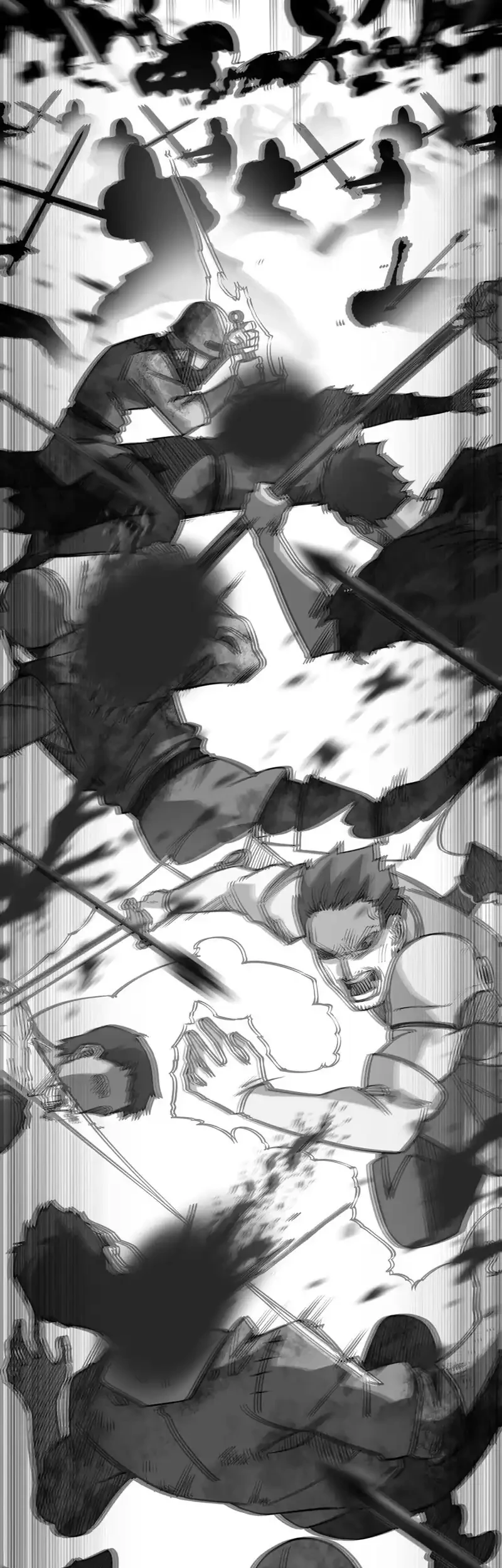 Sea of Blood Mountain of Bones Chapter 32 - halaman 25