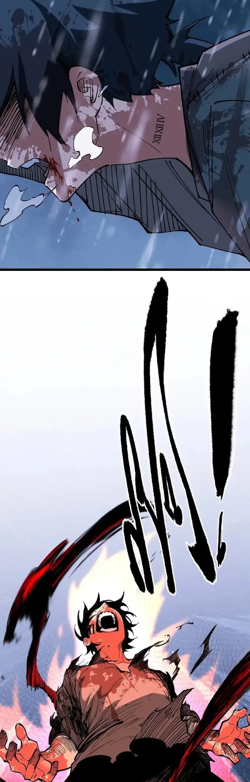 Sea of Blood Mountain of Bones Chapter 32 - halaman 3