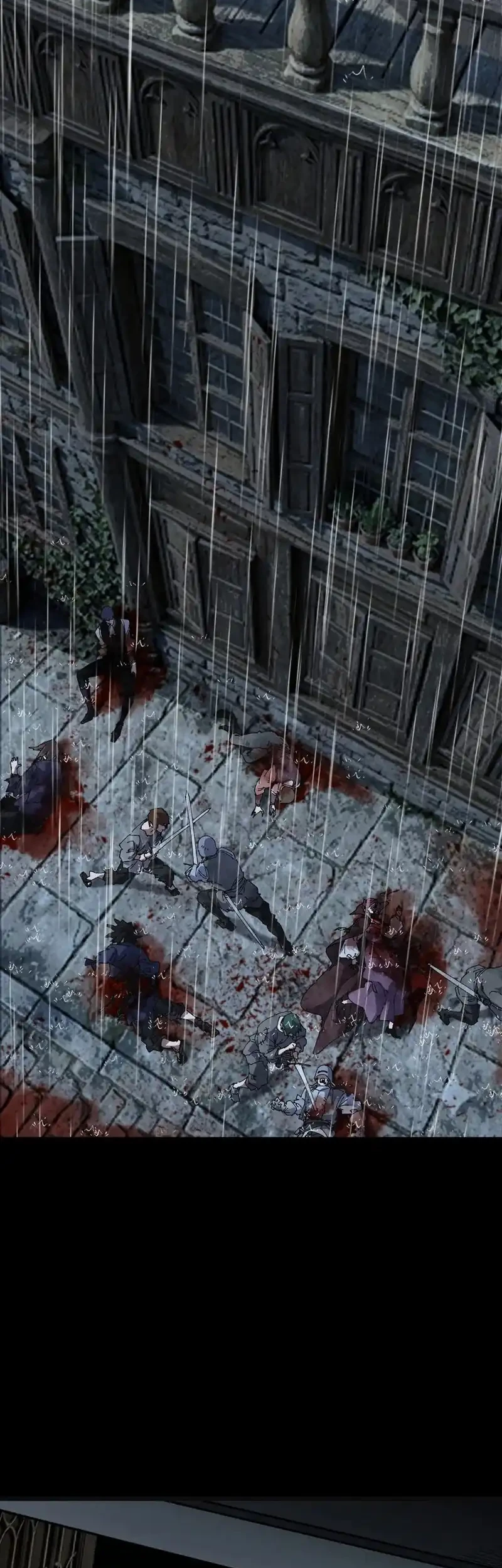 Sea of Blood Mountain of Bones Chapter 32 - halaman 32