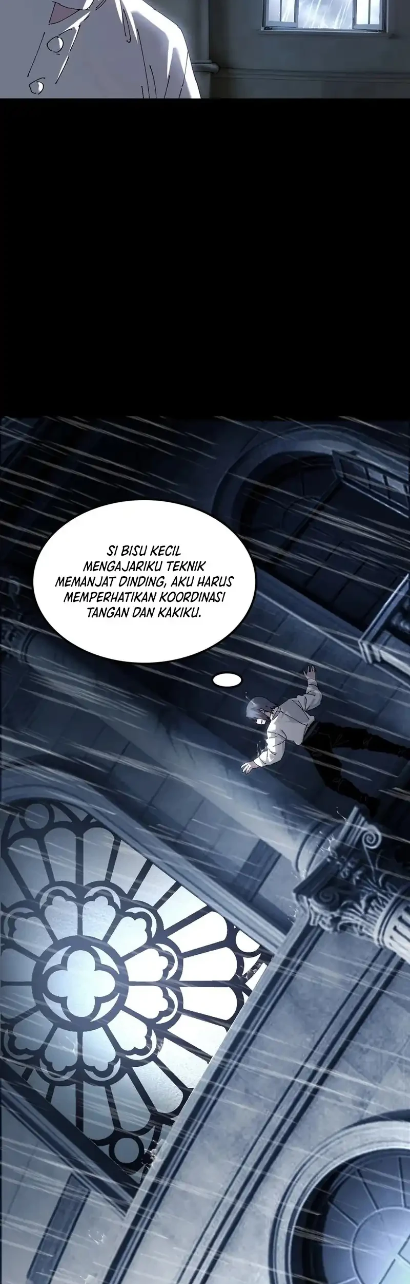 Sea of Blood Mountain of Bones Chapter 32 - halaman 35