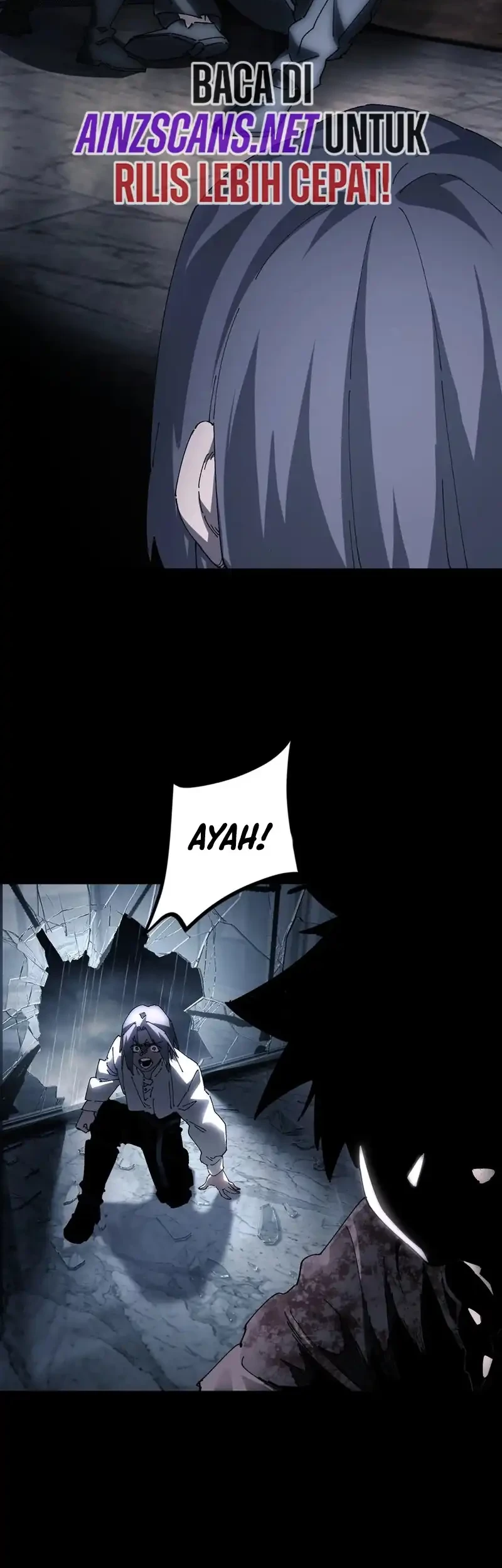 Sea of Blood Mountain of Bones Chapter 32 - halaman 39