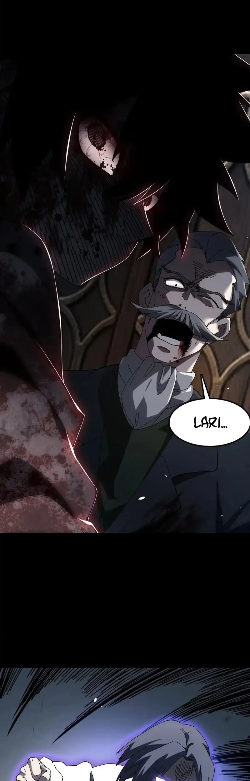 Sea of Blood Mountain of Bones Chapter 32 - halaman 40