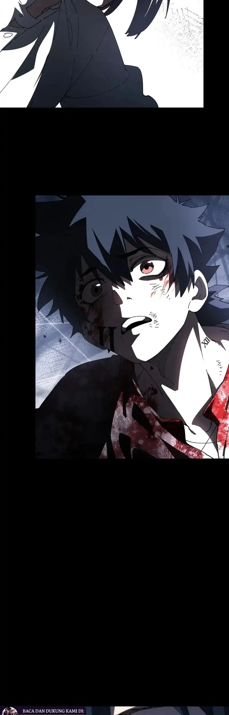 Sea of Blood Mountain of Bones Chapter 32 - halaman 45