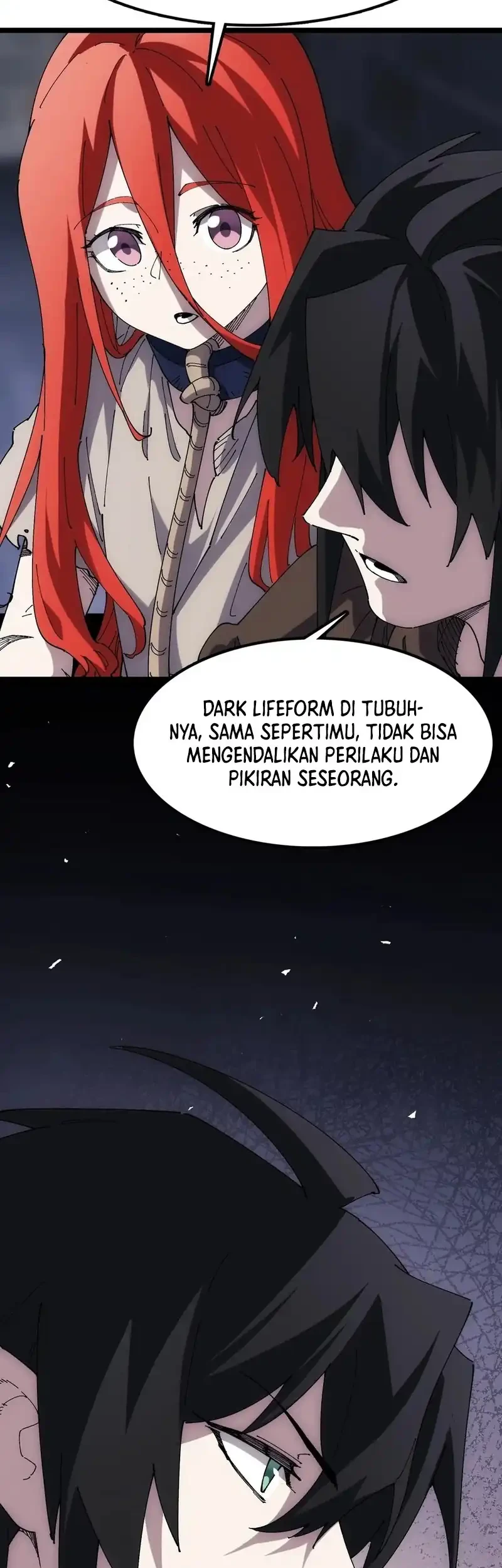 Sea of Blood Mountain of Bones Chapter 32 - halaman 53