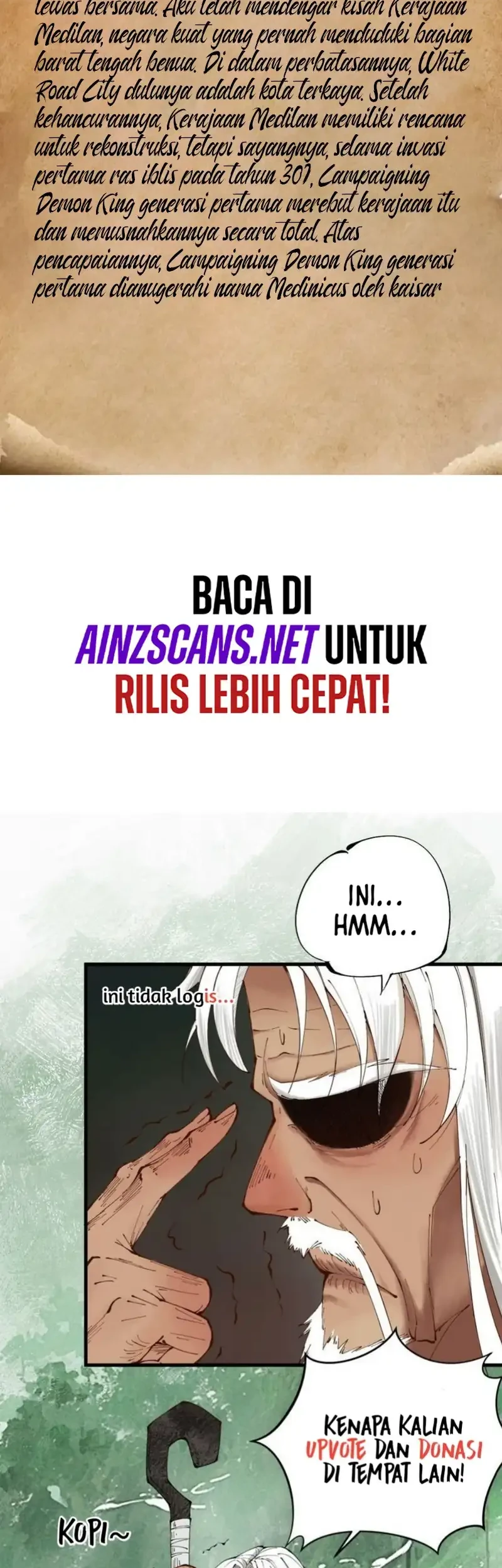 Sea of Blood Mountain of Bones Chapter 32 - halaman 56