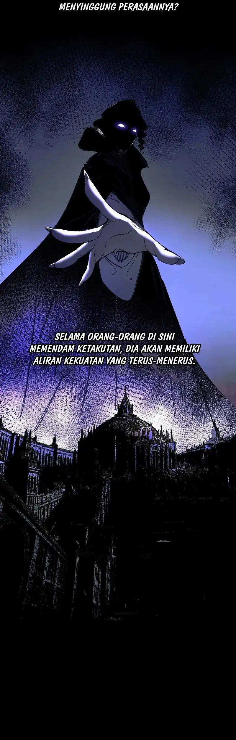 Sea of Blood Mountain of Bones Chapter 32 - halaman 8