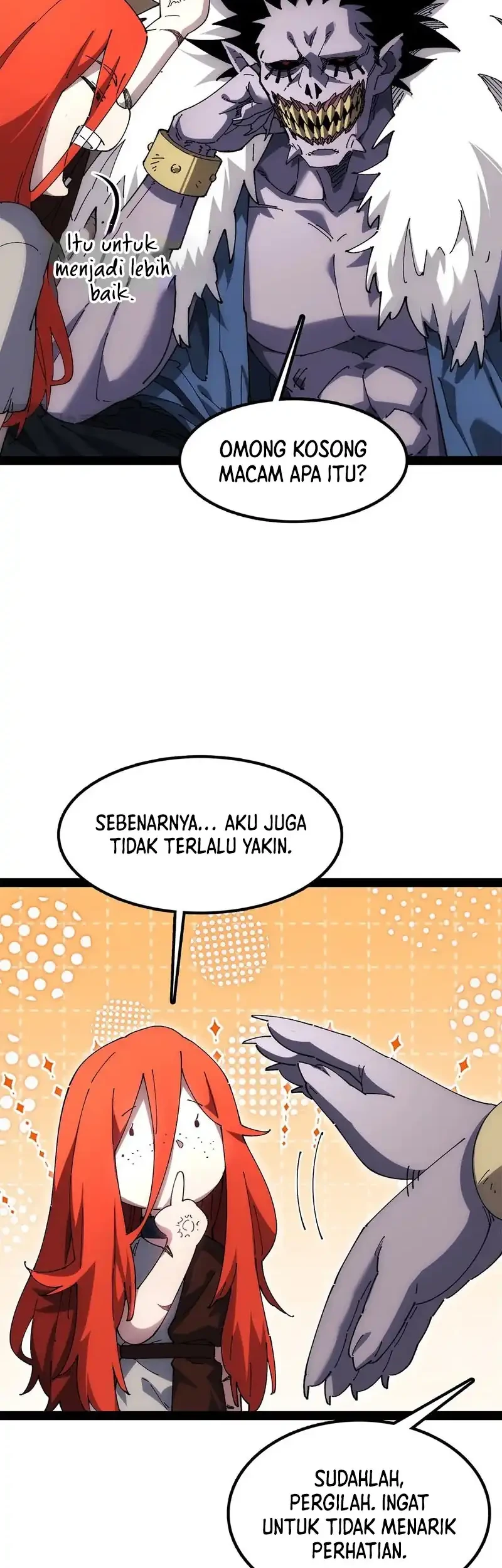 Sea of Blood Mountain of Bones Chapter 33 - halaman 10