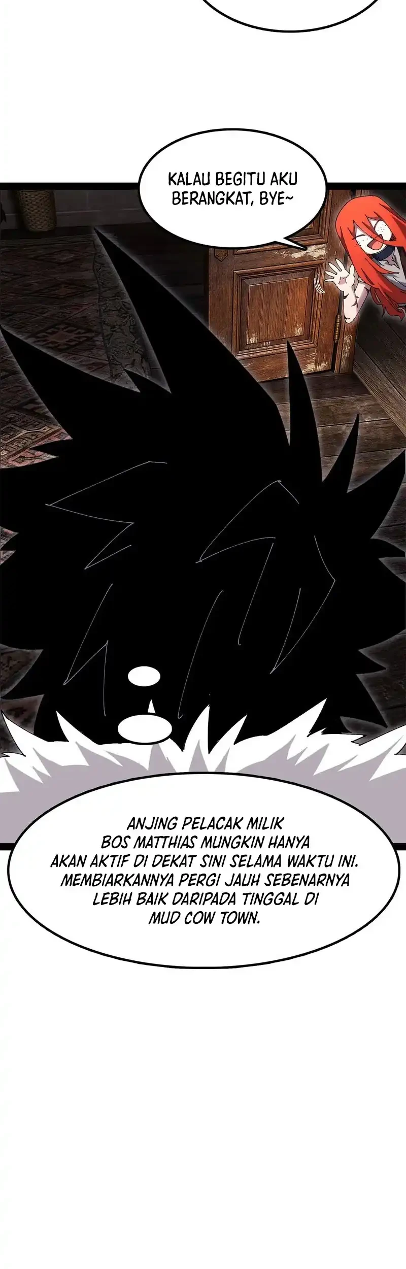 Sea of Blood Mountain of Bones Chapter 33 - halaman 11
