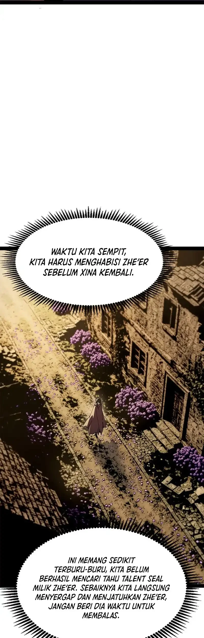 Sea of Blood Mountain of Bones Chapter 33 - halaman 17