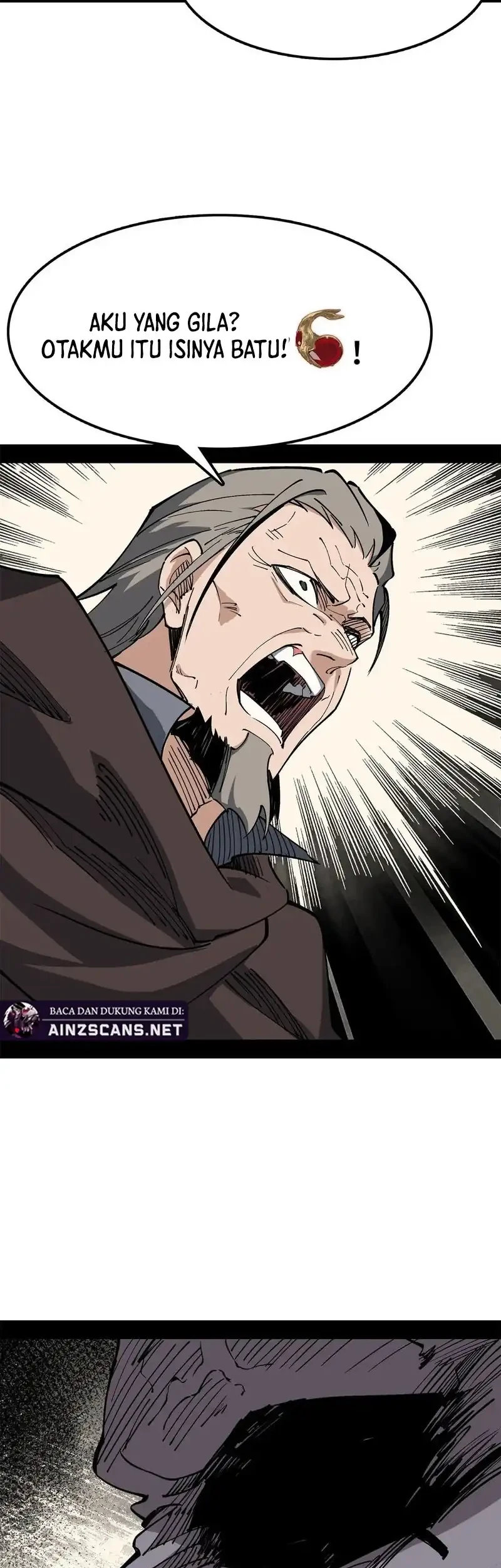 Sea of Blood Mountain of Bones Chapter 33 - halaman 27
