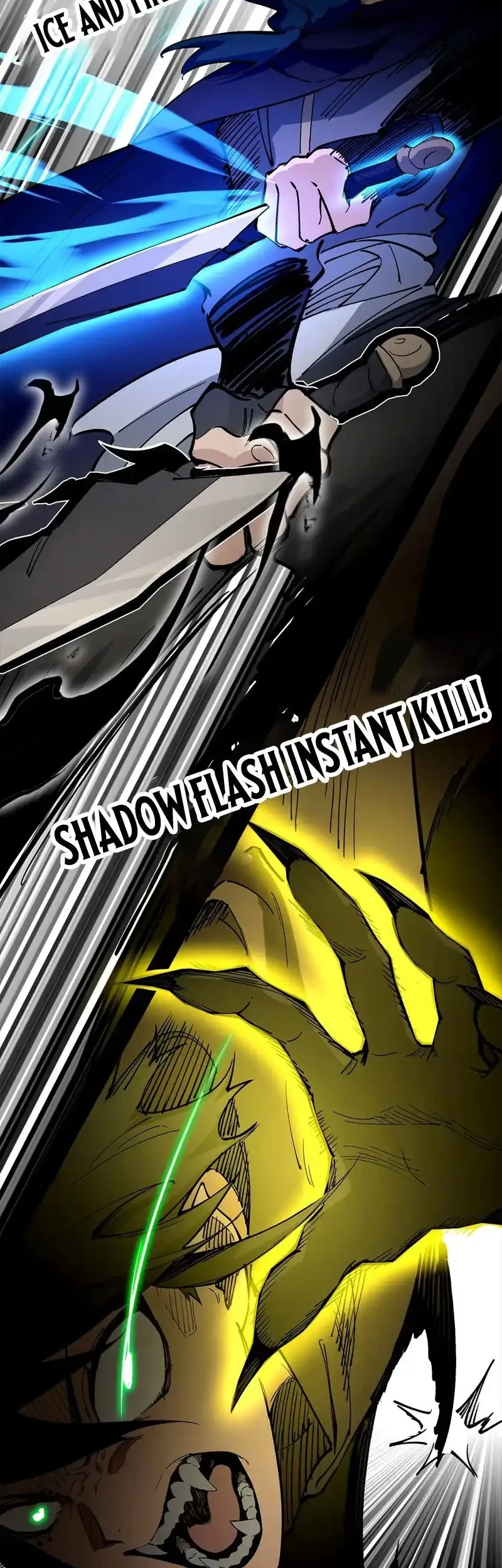 Sea of Blood Mountain of Bones Chapter 33 - halaman 29