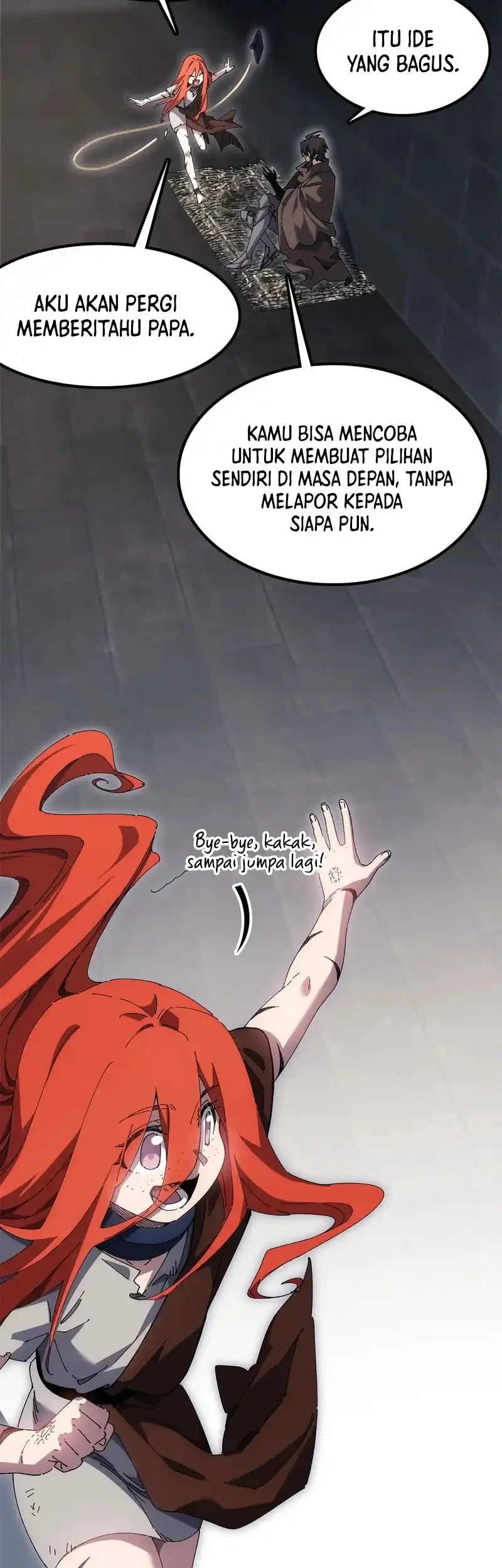 Sea of Blood Mountain of Bones Chapter 33 - halaman 3