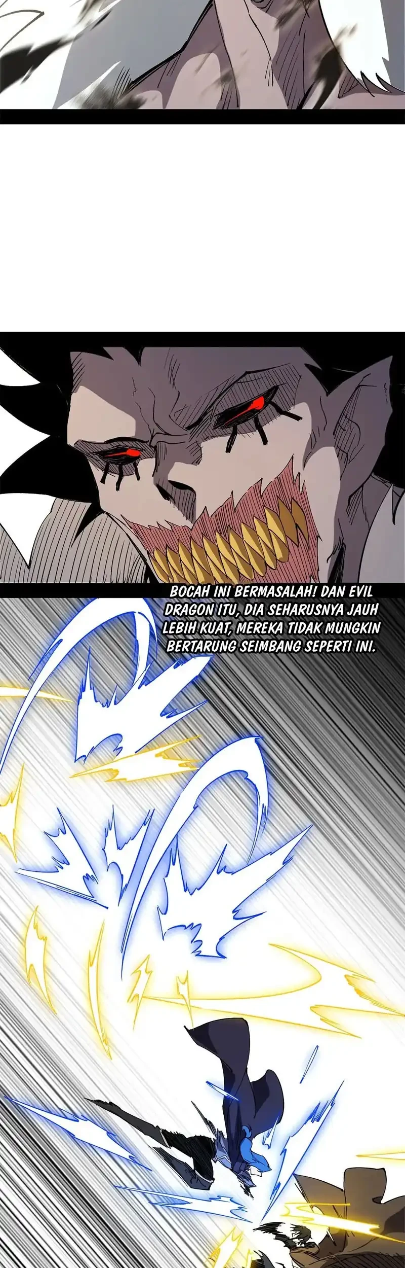 Sea of Blood Mountain of Bones Chapter 33 - halaman 35