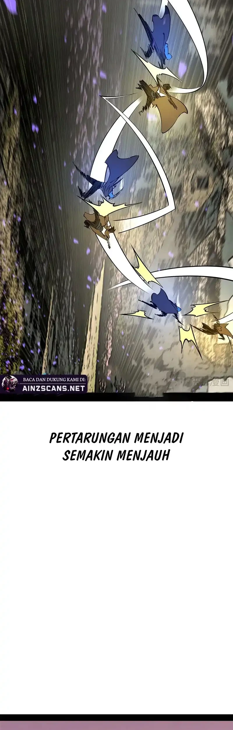 Sea of Blood Mountain of Bones Chapter 33 - halaman 38