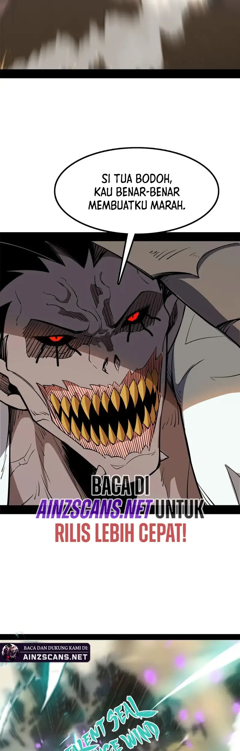Sea of Blood Mountain of Bones Chapter 33 - halaman 43