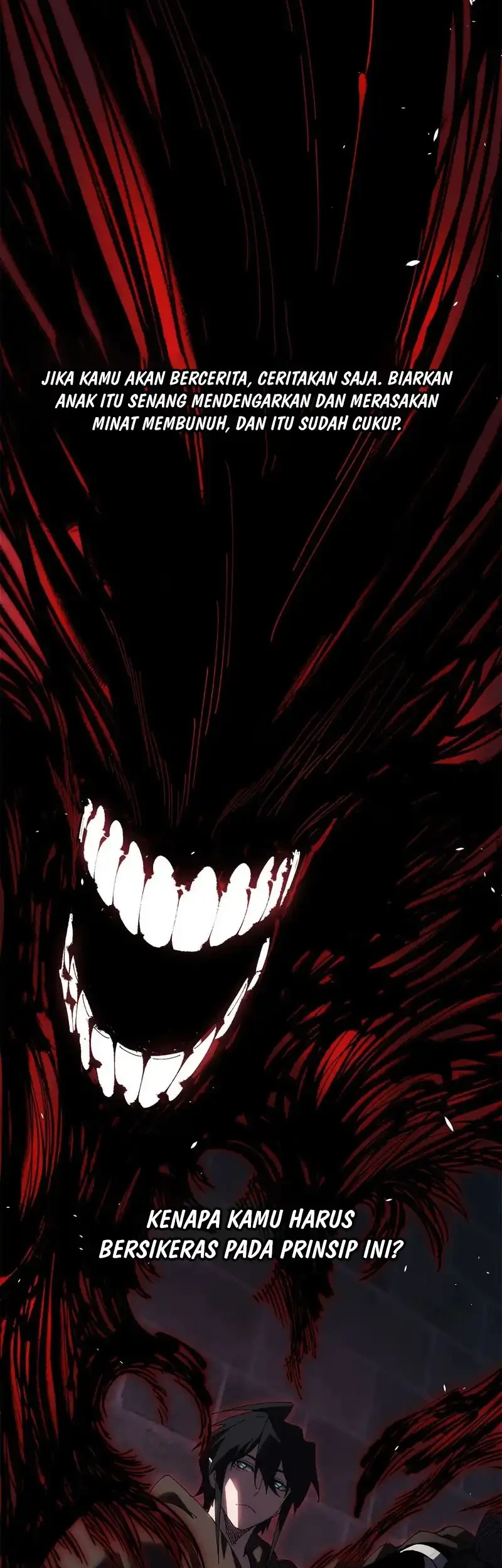 Sea of Blood Mountain of Bones Chapter 33 - halaman 5