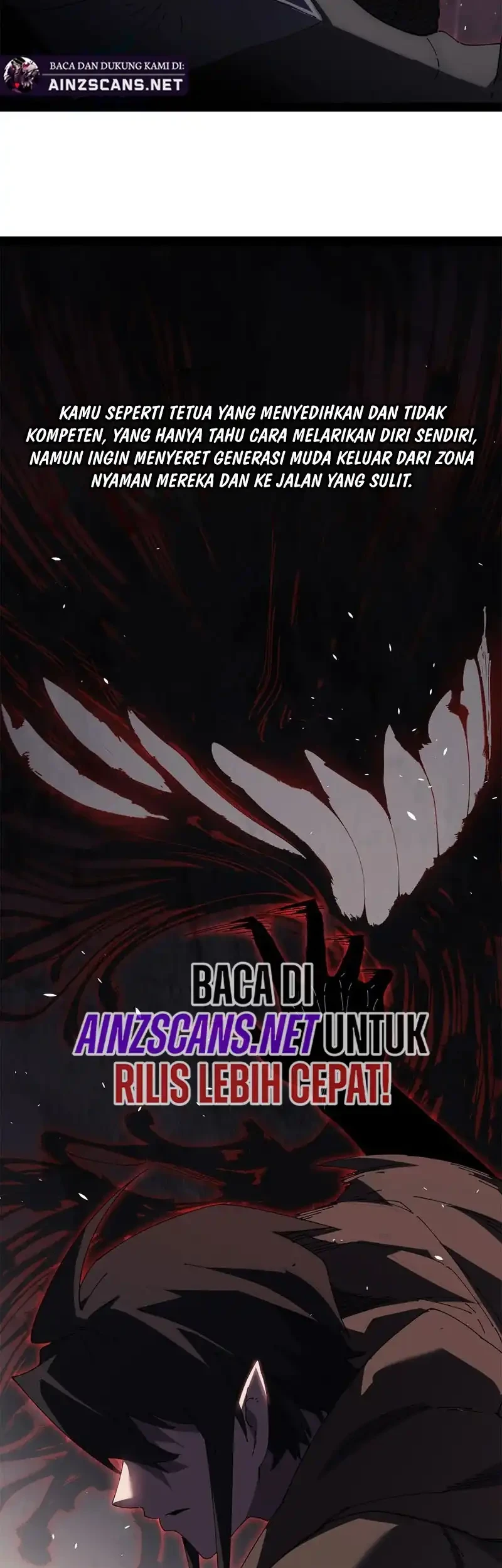 Sea of Blood Mountain of Bones Chapter 33 - halaman 7