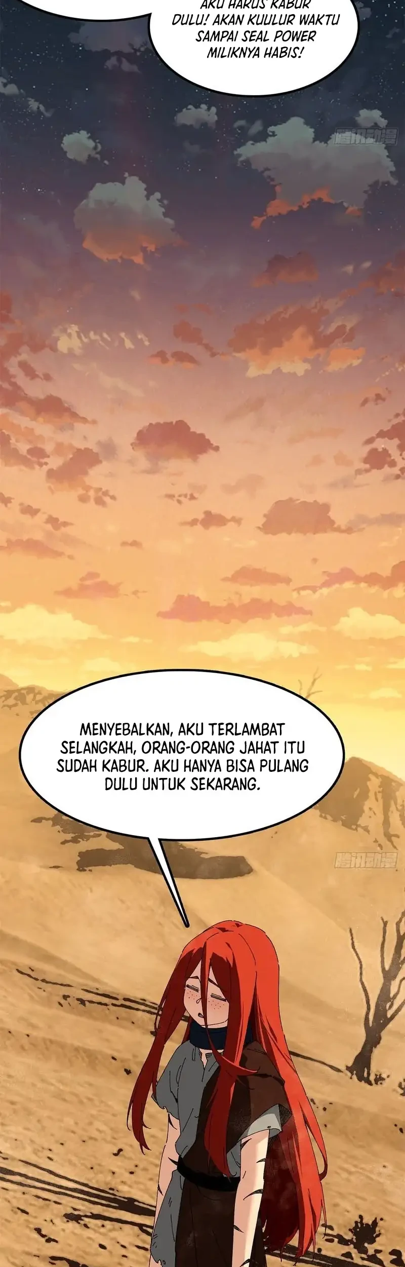 Sea of Blood Mountain of Bones Chapter 34 - halaman 10