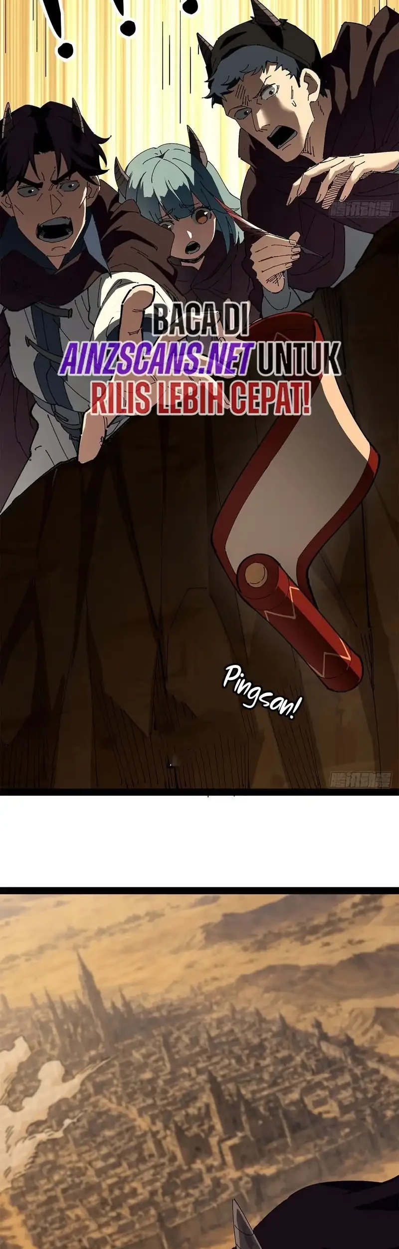 Sea of Blood Mountain of Bones Chapter 34 - halaman 15