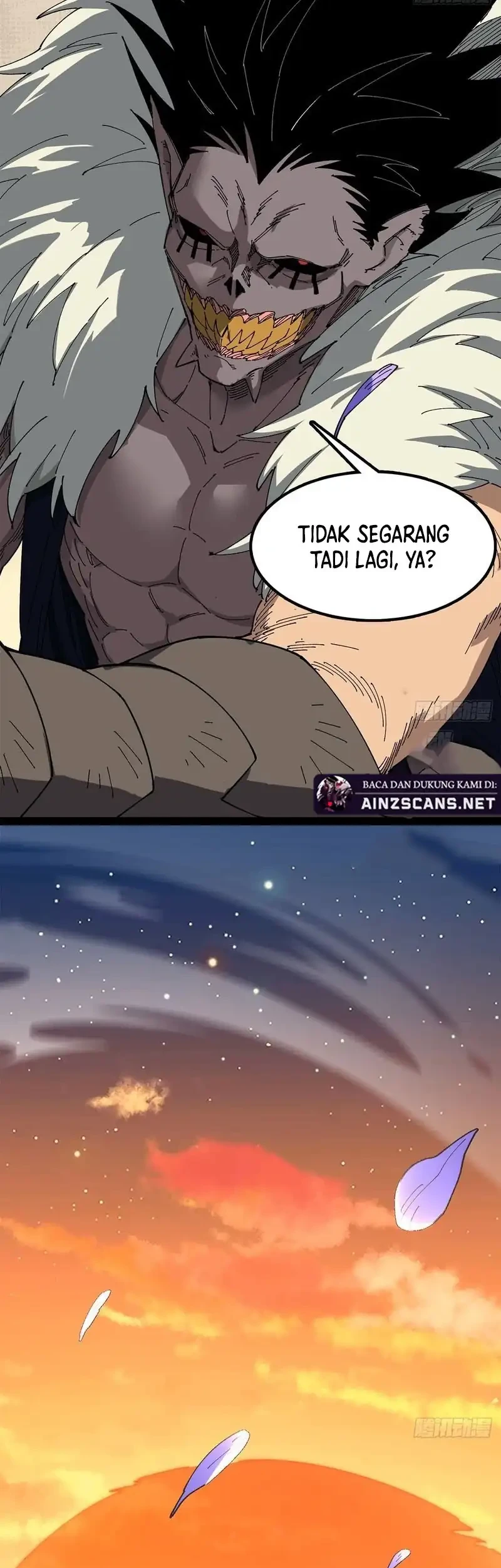 Sea of Blood Mountain of Bones Chapter 34 - halaman 17