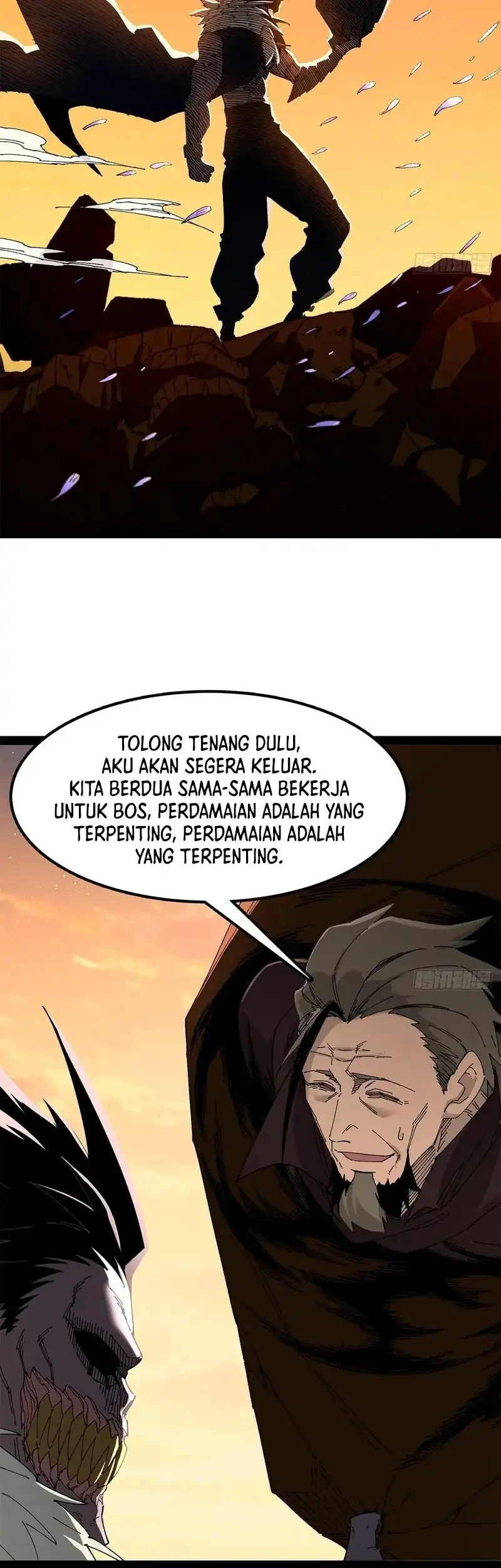 Sea of Blood Mountain of Bones Chapter 34 - halaman 19