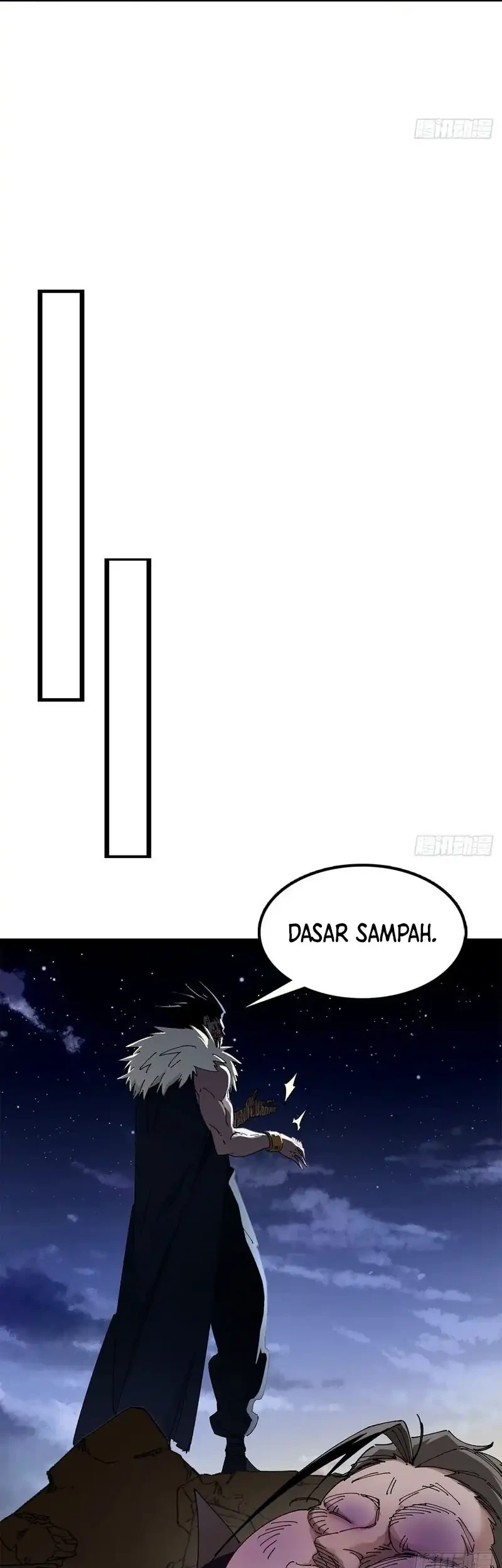 Sea of Blood Mountain of Bones Chapter 34 - halaman 20