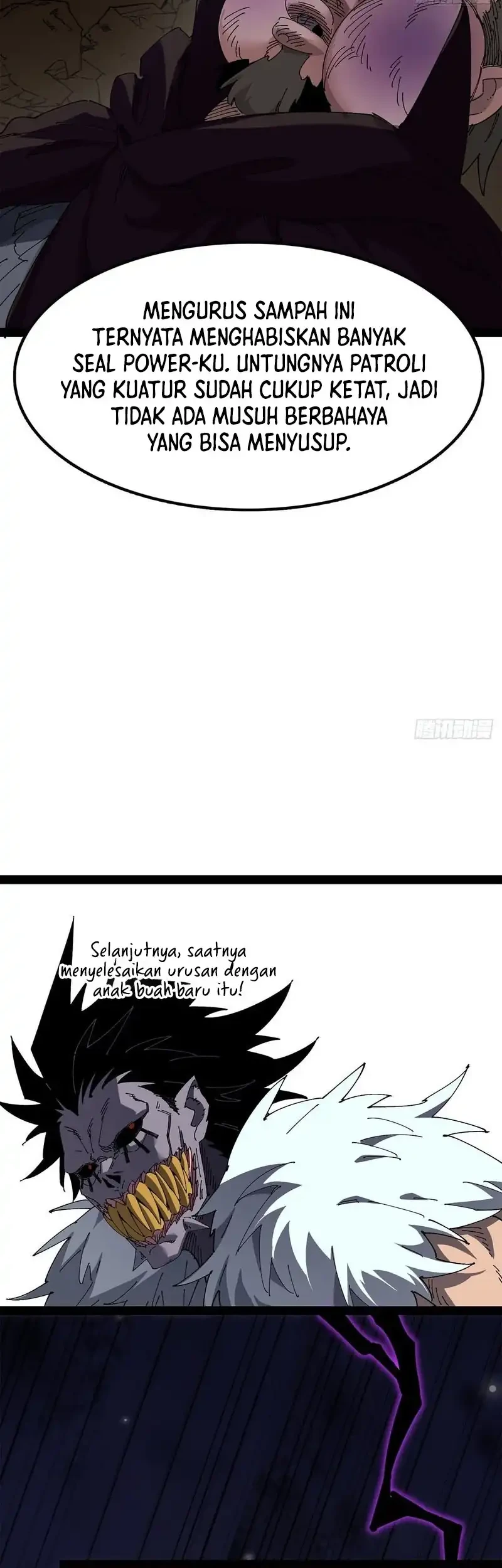 Sea of Blood Mountain of Bones Chapter 34 - halaman 21