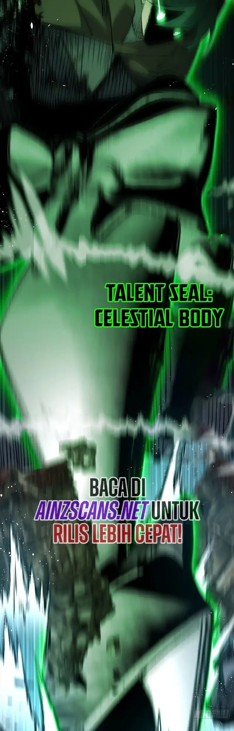 Sea of Blood Mountain of Bones Chapter 34 - halaman 27