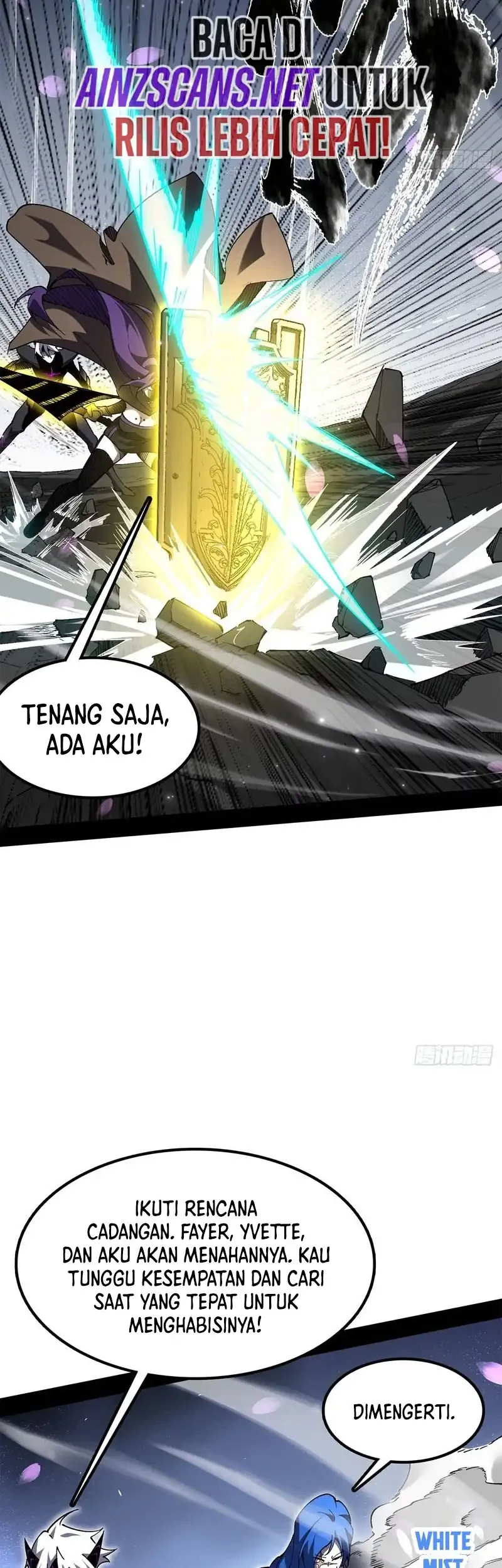 Sea of Blood Mountain of Bones Chapter 34 - halaman 39